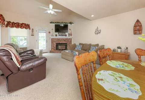 Living - 396 E Ridge Rd, Shawboro, NC 27973 photo 3 of 5