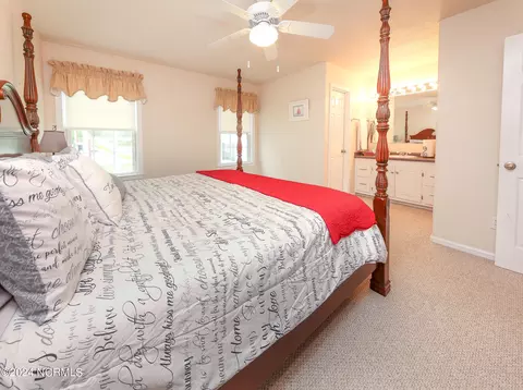 Bedroom - 396 E Ridge Rd, Shawboro, NC 27973 photo 4 of 6