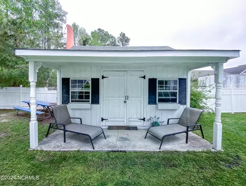 Exterior - 396 E Ridge Rd, Shawboro, NC 27973 photo 6 of 9