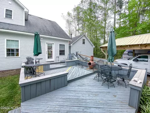 Exterior - 396 E Ridge Rd, Shawboro, NC 27973 photo 7 of 9