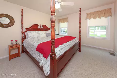 Bedroom - 396 E Ridge Rd, Shawboro, NC 27973 photo 3 of 6