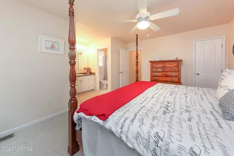 Bedroom - 396 E Ridge Rd, Shawboro, NC 27973 photo 2 of 6