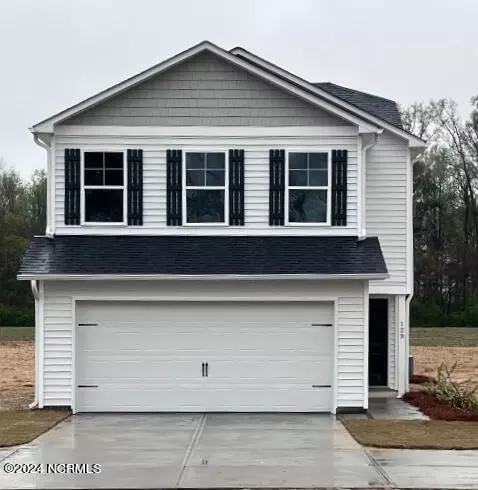 129 E Main St, Eureka, NC 27830