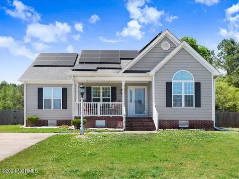 3910 Country Club Dr NW, Wilson, NC 27896