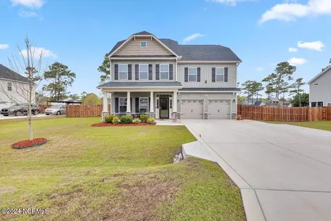 631 Prospect Way, Sneads Ferry, NC 28460