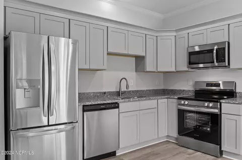 Kitchen - 251 Winstead Loop, Richlands, NC 28574 photo 1 of 2
