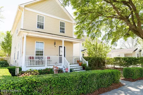 1418 Corbett St, Wilmington, NC 28401
