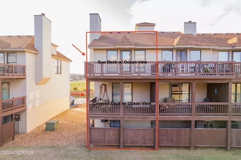 3836 N Va Dare Trl #A6, Kitty Hawk, NC 27949