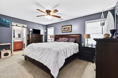 Bedroom - 103 Gamble Way, Hubert, NC 28539 photo 4 of 7