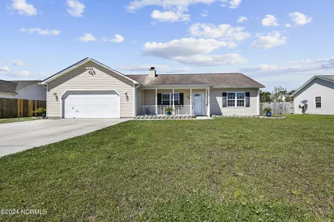 103 Gamble Way, Hubert, NC 28539