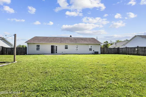 Exterior - 103 Gamble Way, Hubert, NC 28539 photo 4 of 4