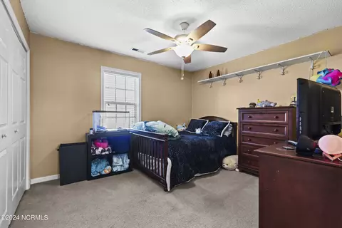 Bedroom - 103 Gamble Way, Hubert, NC 28539 photo 7 of 7