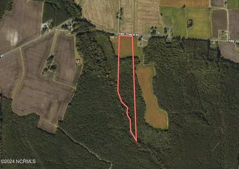 0 Fire Tower Rd, Jackson, NC 27845