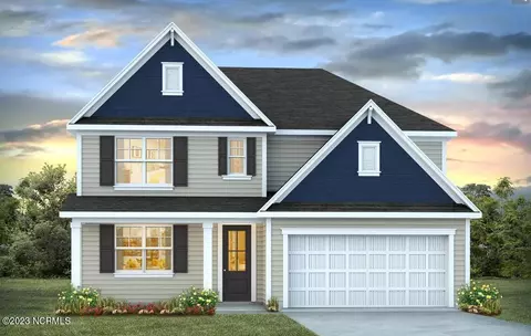 107 Edgewater Way #LOT 4, Surf City, NC 28445