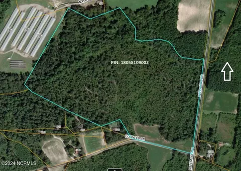0 Needmore Rd, Turkey, NC 28393