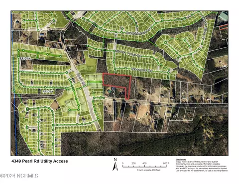 4349 Pearl Rd, Raleigh, NC 27610