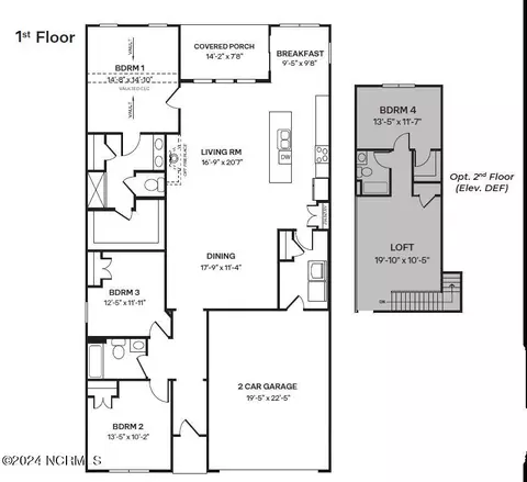 1183 Queensland Ln, Ayden, NC 28513