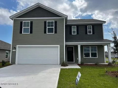 3842 Lady Bug Dr #LOT 208- GALEN B, Shallotte, NC 28470