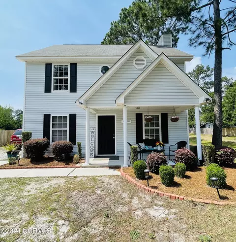 7400 Quail Woods Rd, Wilmington, NC 28411