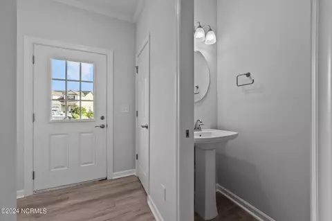 Entry Way - 235 Winstead Loop, Richlands, NC 28574 photo 1 of 4
