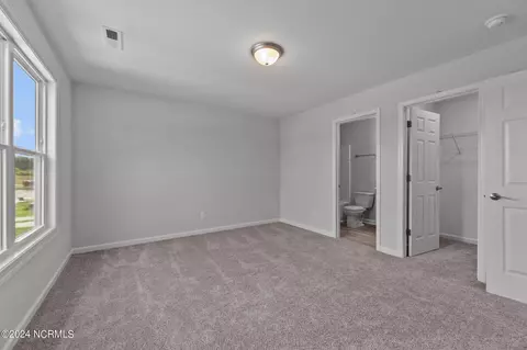 Bedroom - 235 Winstead Loop, Richlands, NC 28574 photo 2 of 3