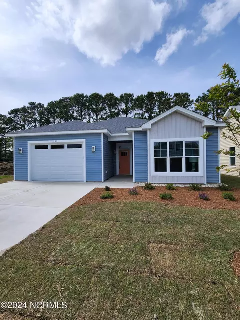 111 Pirate Quay Ln, Grandy, NC 27939