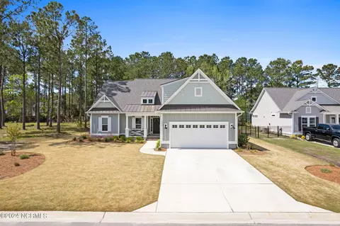 Exterior - 248 Jackline Dr, Hampstead, NC 28443 photo 3 of 8