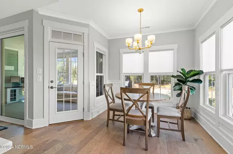 Dining - 248 Jackline Dr, Hampstead, NC 28443 photo 2 of 2
