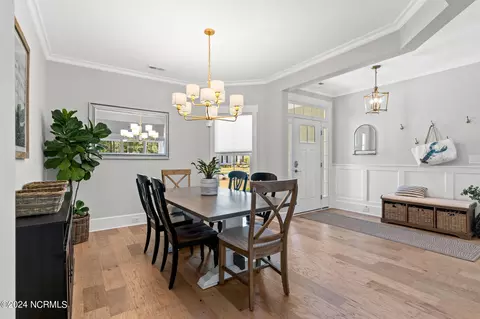 Dining - 248 Jackline Dr, Hampstead, NC 28443 photo 1 of 2
