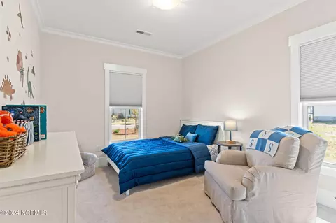 Bedroom - 248 Jackline Dr, Hampstead, NC 28443 photo 4 of 9