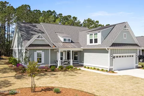 248 Jackline Dr, Hampstead, NC 28443