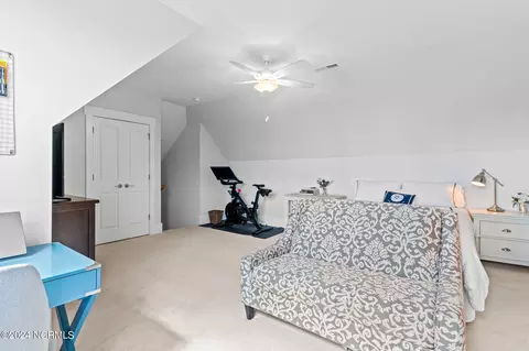Bedroom - 248 Jackline Dr, Hampstead, NC 28443 photo 9 of 9