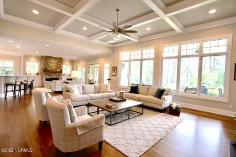 Living - 10 Braemar Rd, Pinehurst, NC 28374 photo 1 of 11