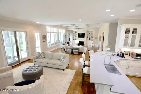 Living - 10 Braemar Rd, Pinehurst, NC 28374 photo 9 of 11