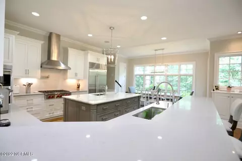 Kitchen - 10 Braemar Rd, Pinehurst, NC 28374 photo 2 of 6