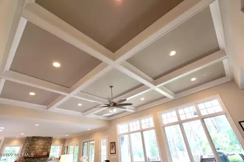 Living - 10 Braemar Rd, Pinehurst, NC 28374 photo 5 of 11