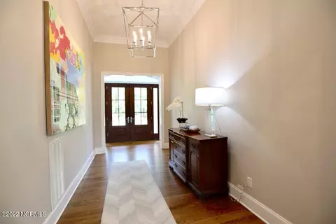 Entry Way - 10 Braemar Rd, Pinehurst, NC 28374 photo 2 of 3