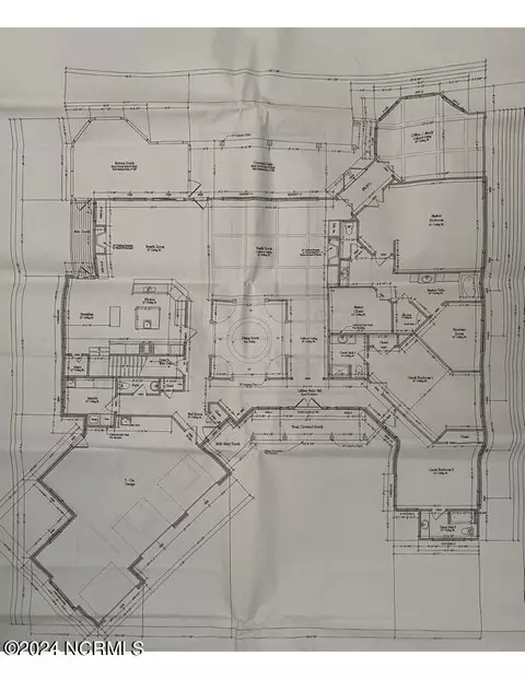 Floorplan - 10 Braemar Rd, Pinehurst, NC 28374 photo 2 of 2