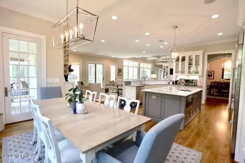Dining - 10 Braemar Rd, Pinehurst, NC 28374 photo 1 of 6