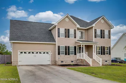 126 Weste Ave, Jacksonville, NC 28540
