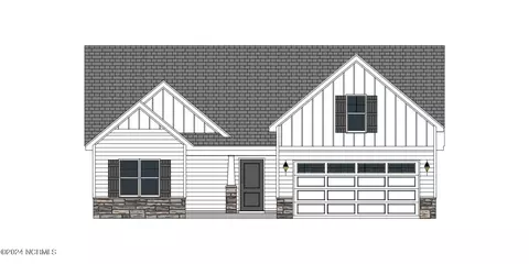 6004 Sagebrush Dr, Greenville, NC 27858