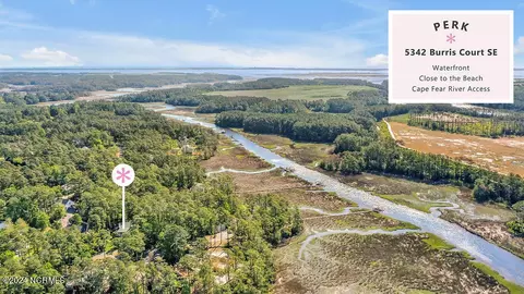 5342 Burriss Ct SE, Southport, NC 28461