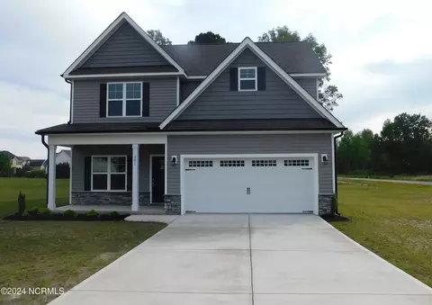 201 Sussex Pl, Goldsboro, NC 27530