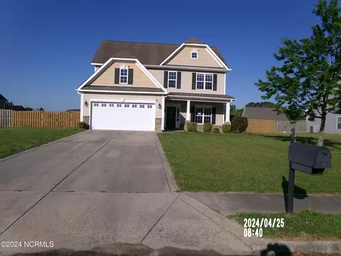 206 Maidstone Dr, Richlands, NC 28574