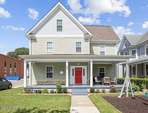801 N Poindexter St, Elizabeth City, NC 27909
