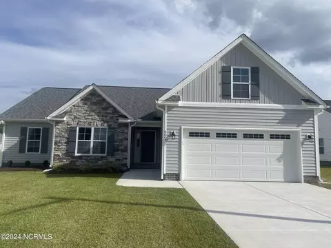 6007 Sagebrush Dr, Greenville, NC 27858