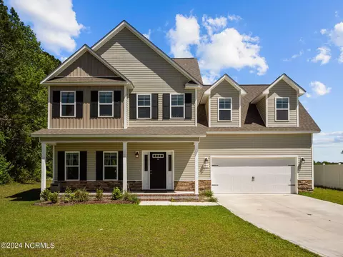 1800 Riggs Rd, Maysville, NC 28555