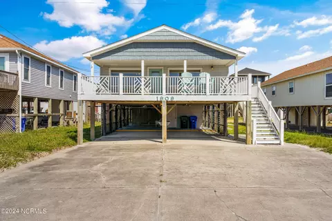 1909 N Shore Dr, Surf City, NC 28445