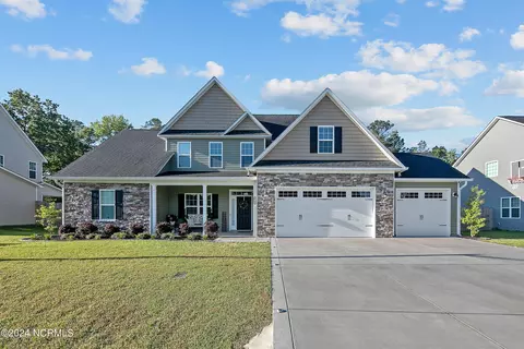 5732 Pooh Ave, Stedman, NC 28391