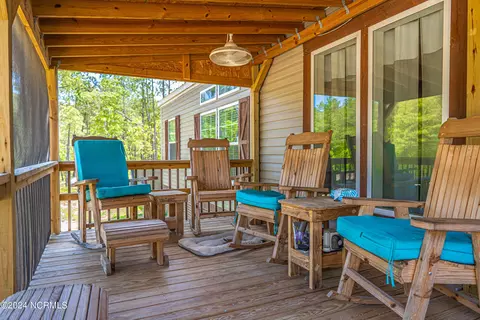 Exterior - 209 Dirt Rd, Hamlet, NC 28345 photo 8 of 21